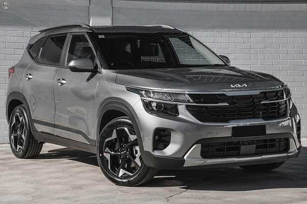 2023 Kia Seltos Sport+ SP2 PE