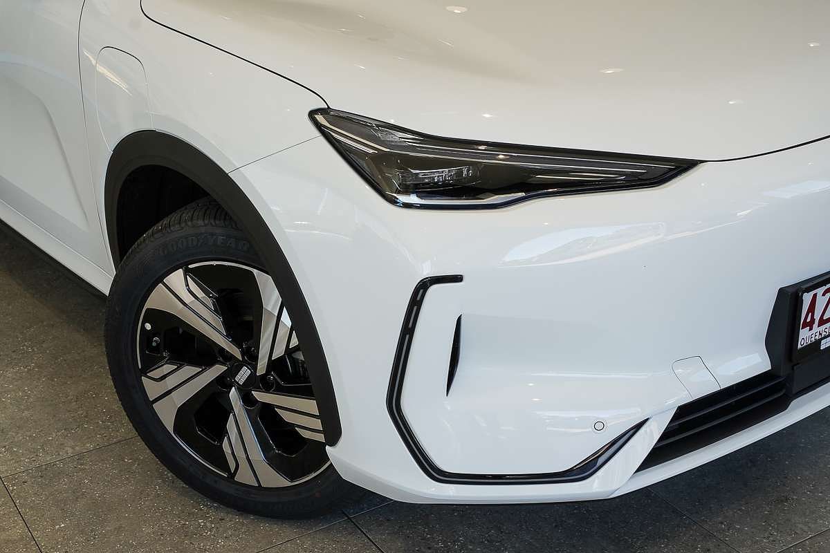 2026 Geely EX5 Inspire Extended Range E245