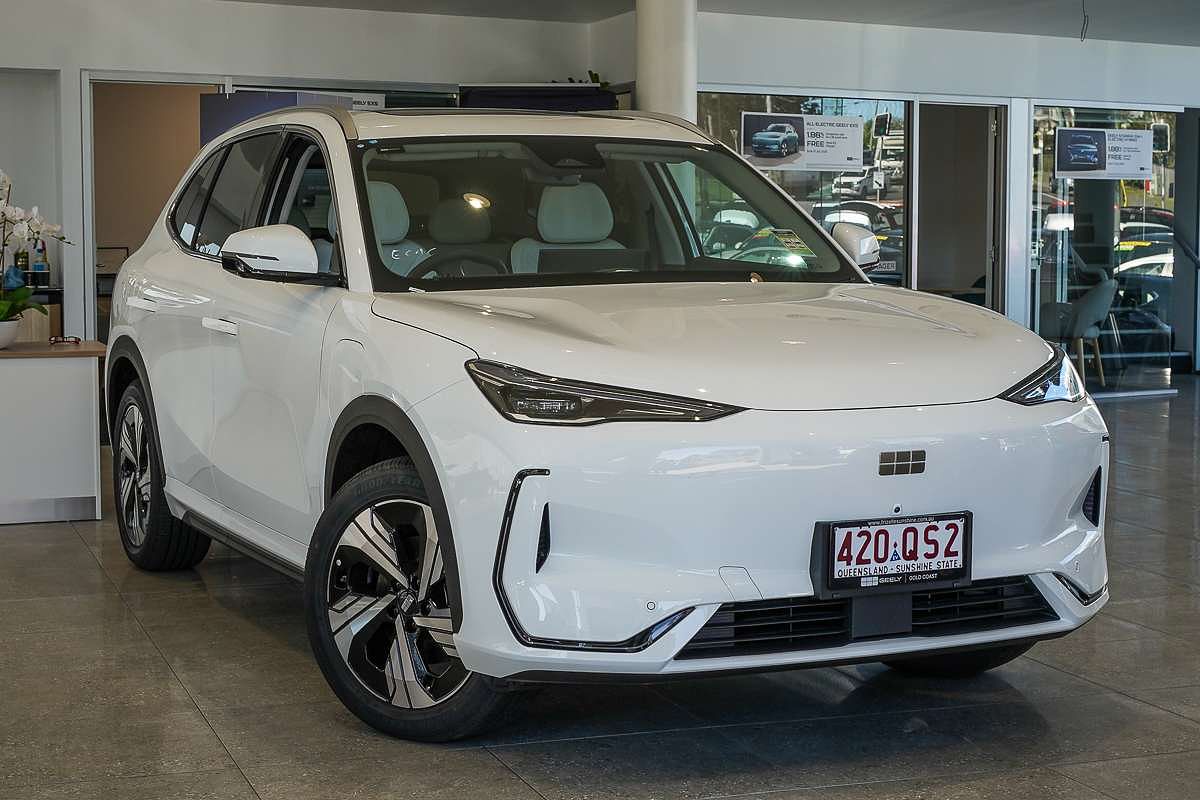 2026 Geely EX5 Inspire Extended Range E245
