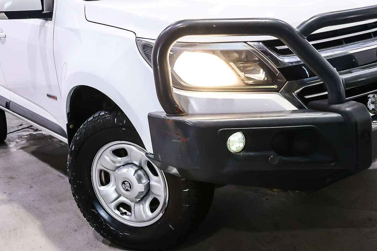 2017 Holden Colorado LS RG 4X4