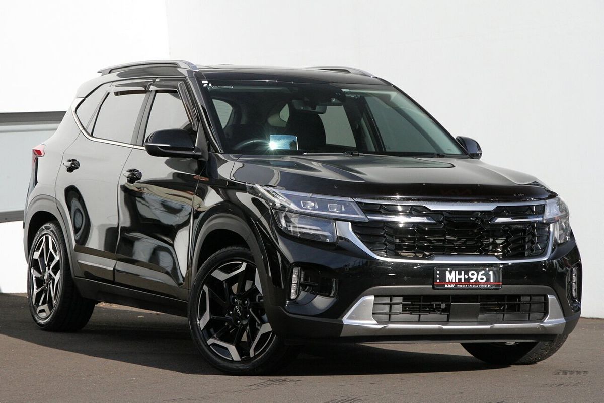2024 Kia Seltos GT-Line SP2 PE