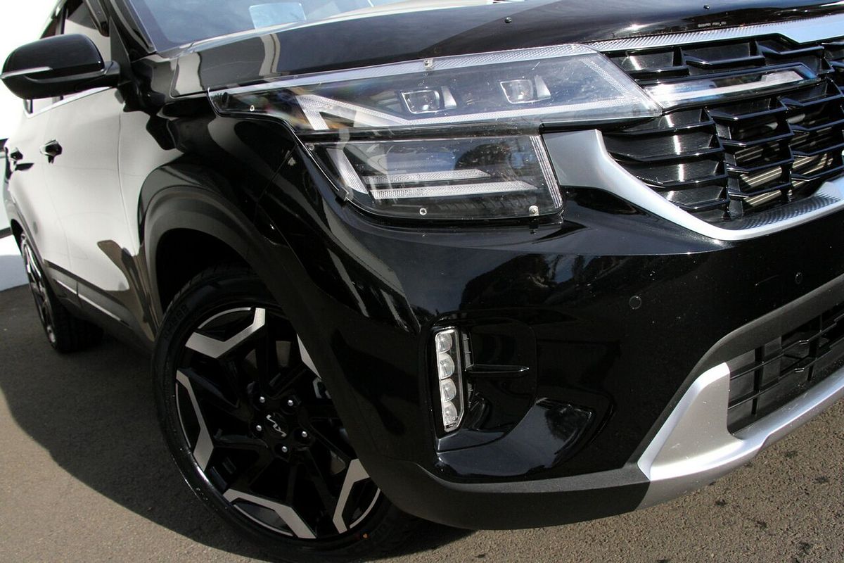 2024 Kia Seltos GT-Line SP2 PE