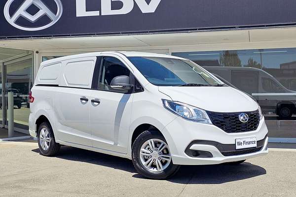 2026 LDV G10 SV7C
