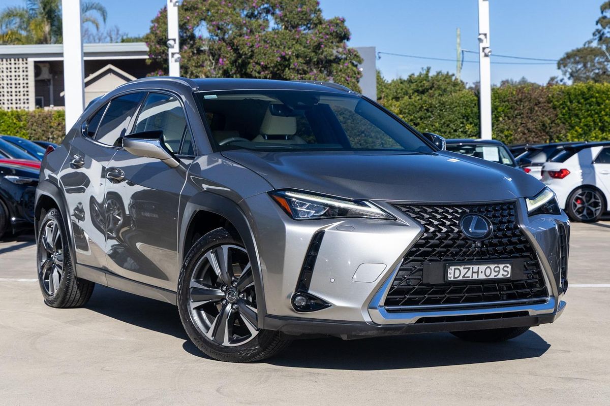 2019 Lexus UX UX200 Sport Luxury MZAA10R