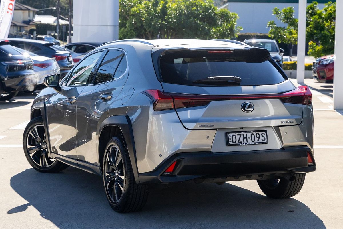 2019 Lexus UX UX200 Sport Luxury MZAA10R