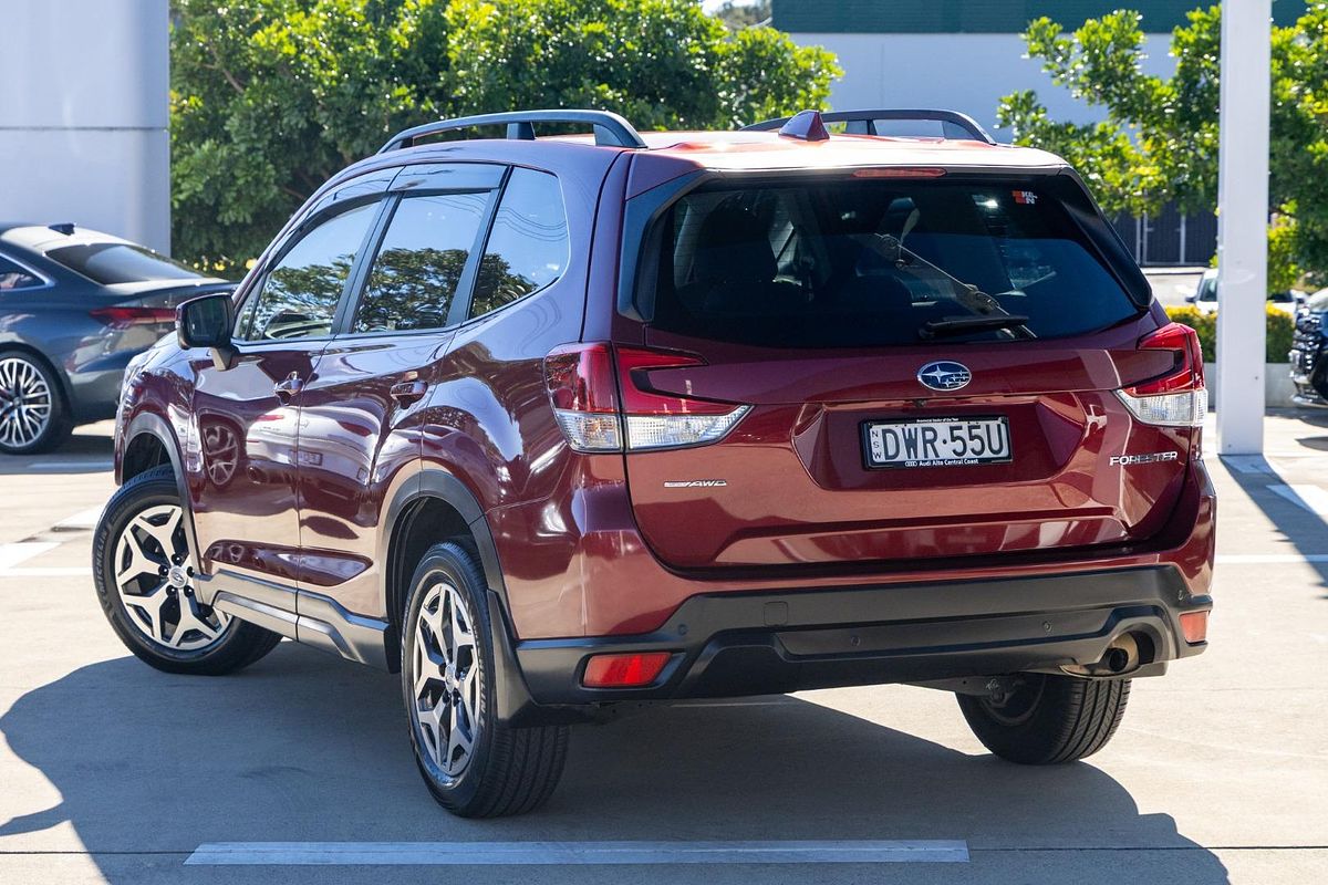2018 Subaru Forester 2.5i-L S4