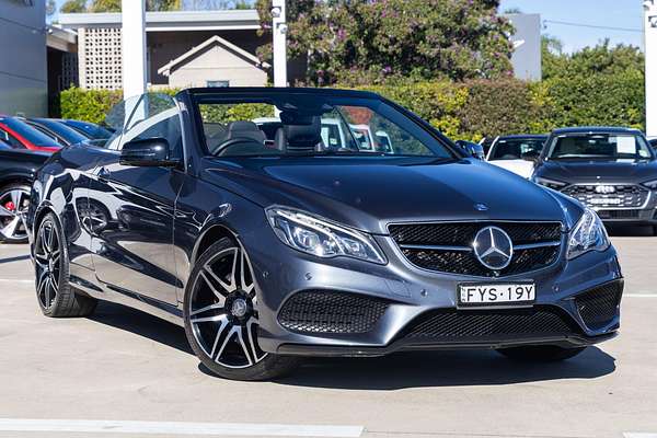 2015 Mercedes-Benz E-Class E400 A207