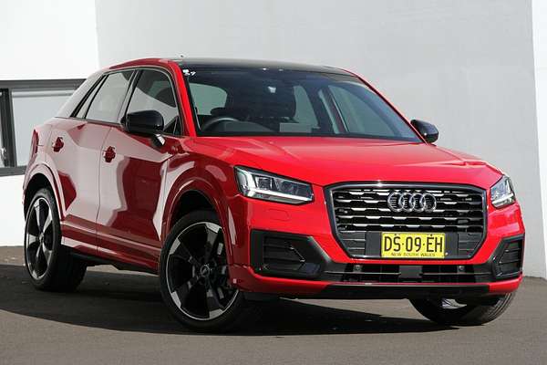 2020 Audi Q2 35 TFSI Edition #2 GA