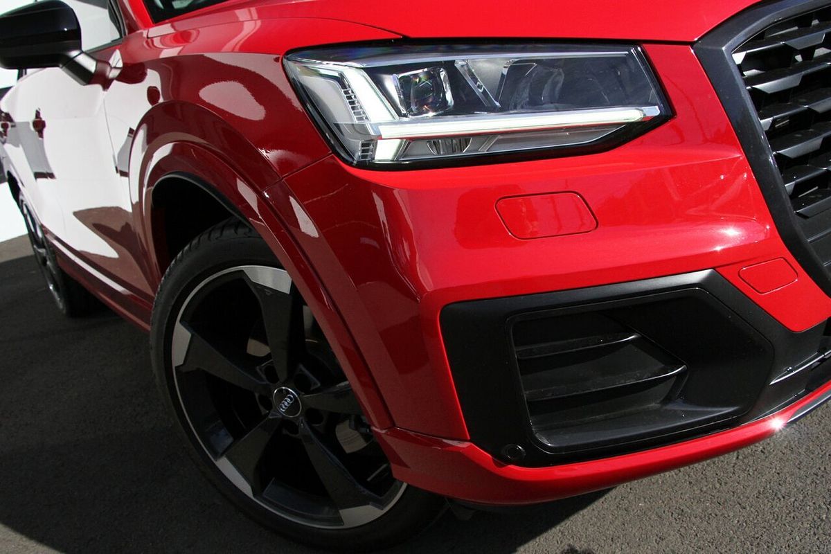 2020 Audi Q2 35 TFSI Edition #2 GA