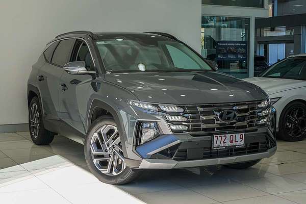 2026 Hyundai Tucson Hybrid Premium NX4.V4