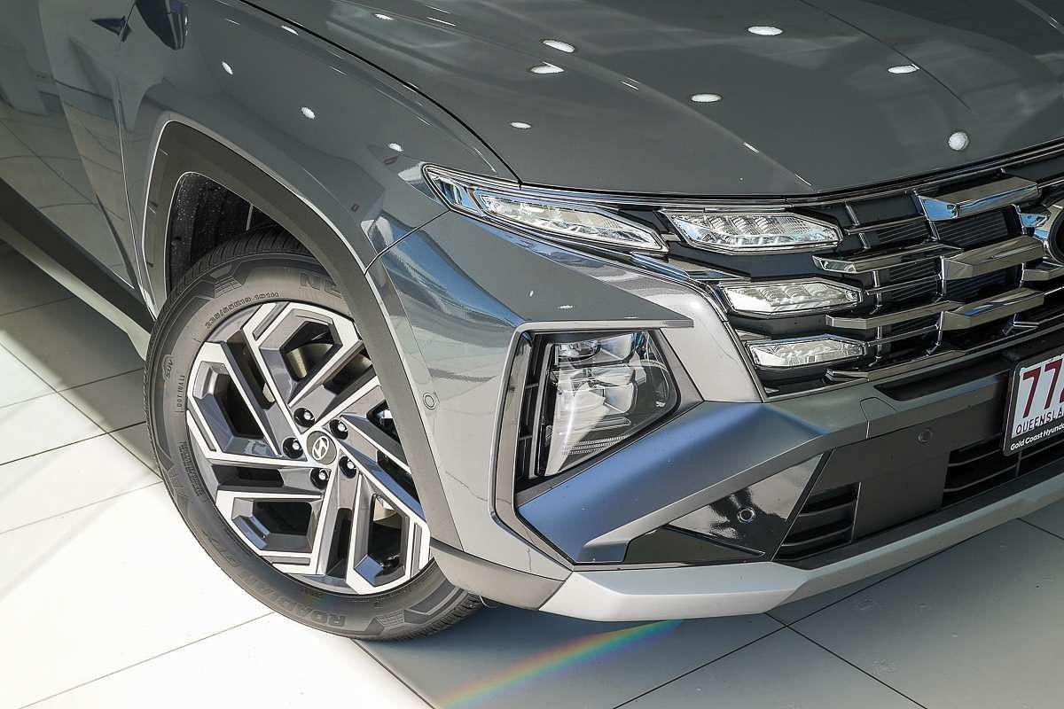 2026 Hyundai Tucson Hybrid Premium NX4.V4