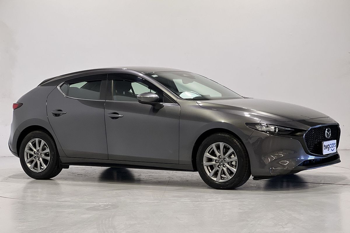 2024 Mazda 3 G20 Pure BP Series