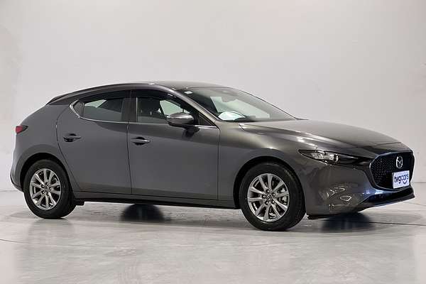 2024 Mazda 3 G20 Pure BP Series