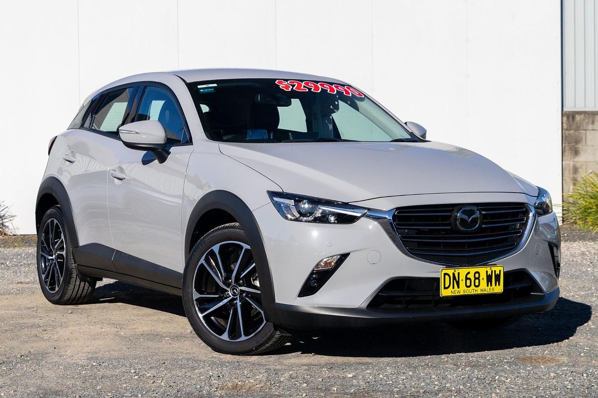 2025 Mazda CX-3 G20 Evolve DK