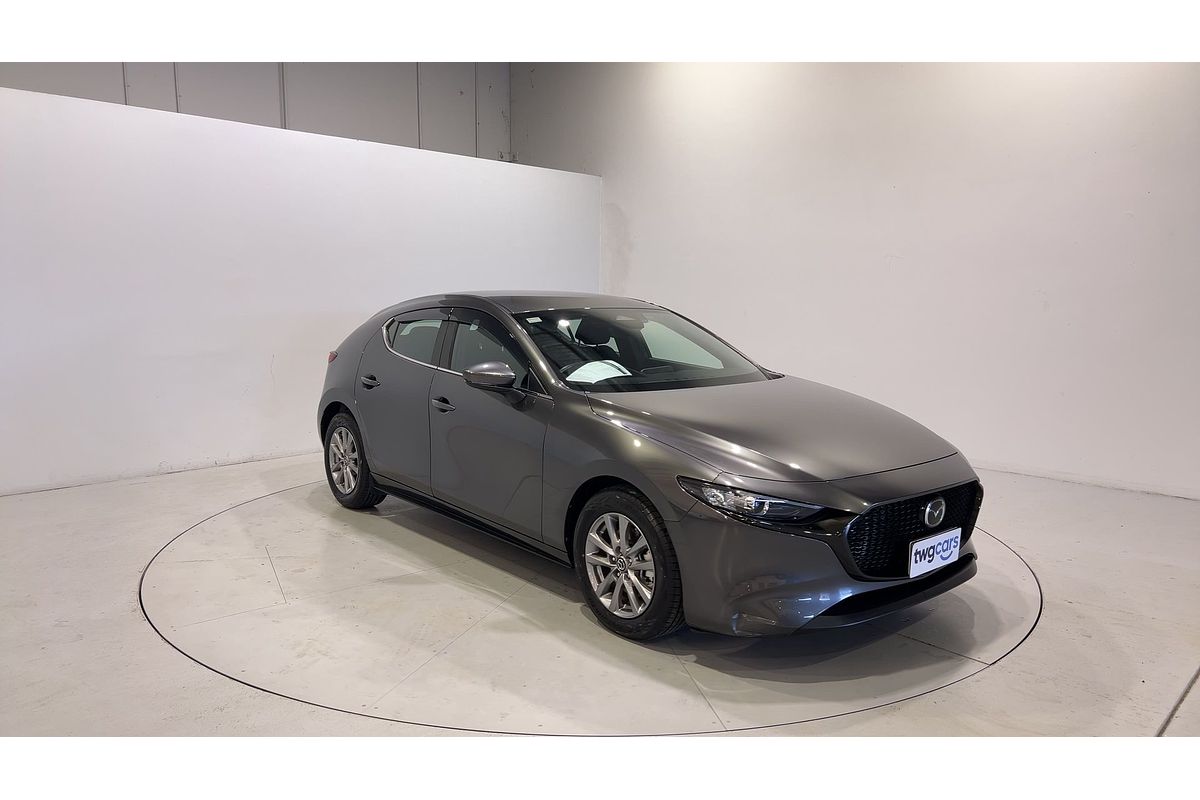 2024 Mazda 3 G20 Pure BP Series