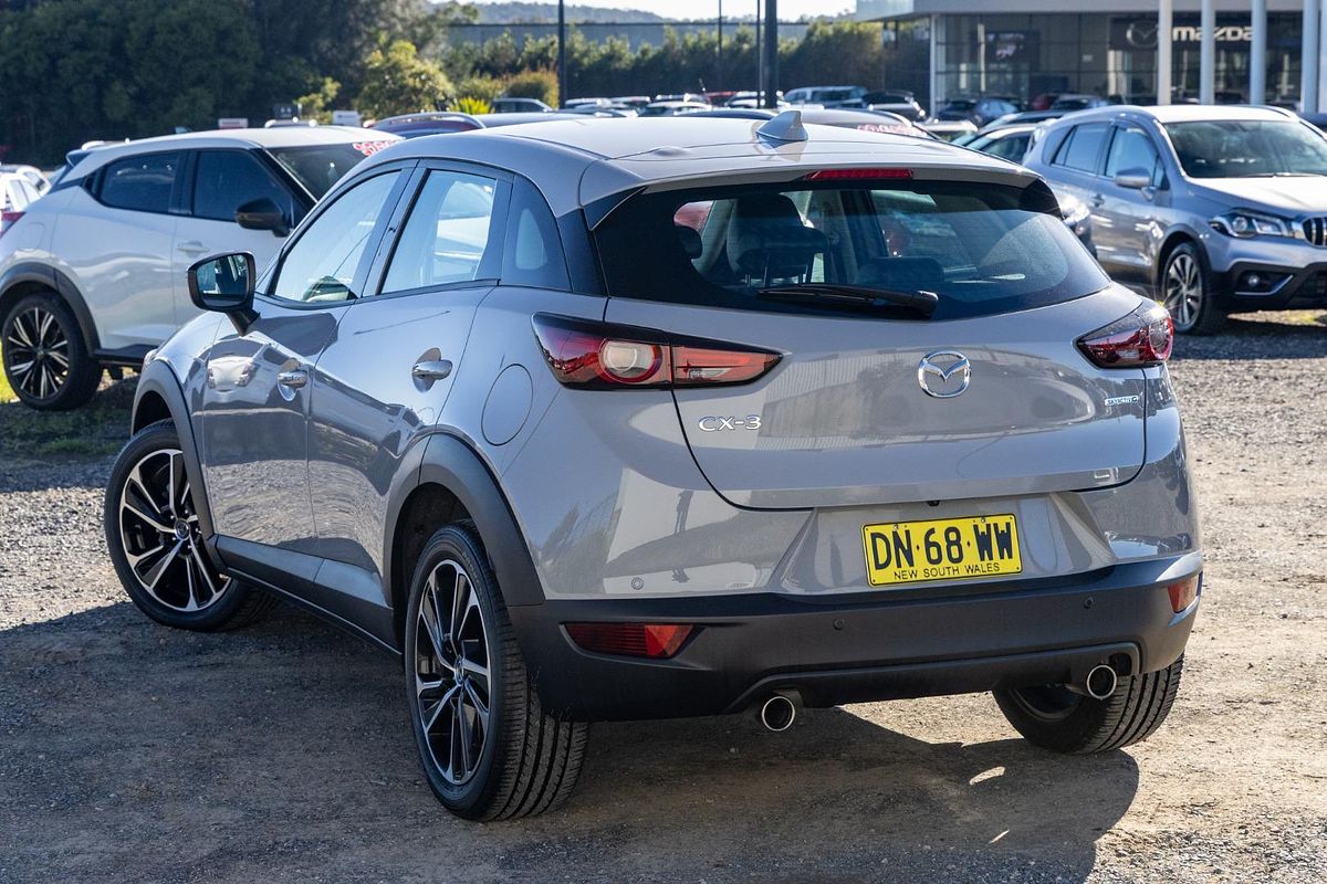 2025 Mazda CX-3 G20 Evolve DK