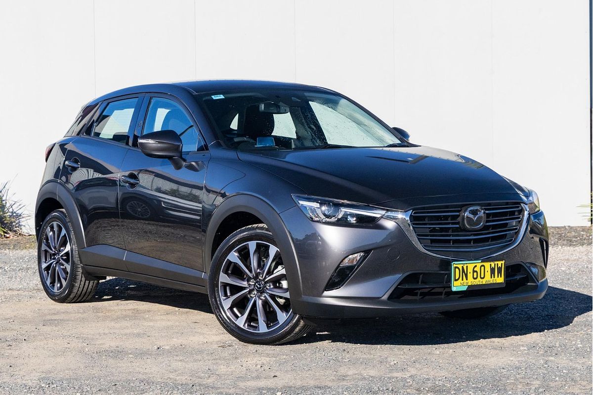 2025 Mazda CX-3 G20 Pure DK