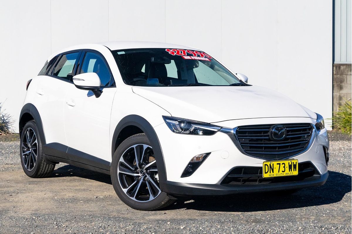 2025 Mazda CX-3 G20 Evolve DK