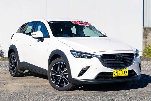 2025 Mazda CX-3 G20 Evolve DK
