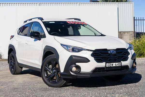 2025 Subaru Crosstrek 2.0L G6X
