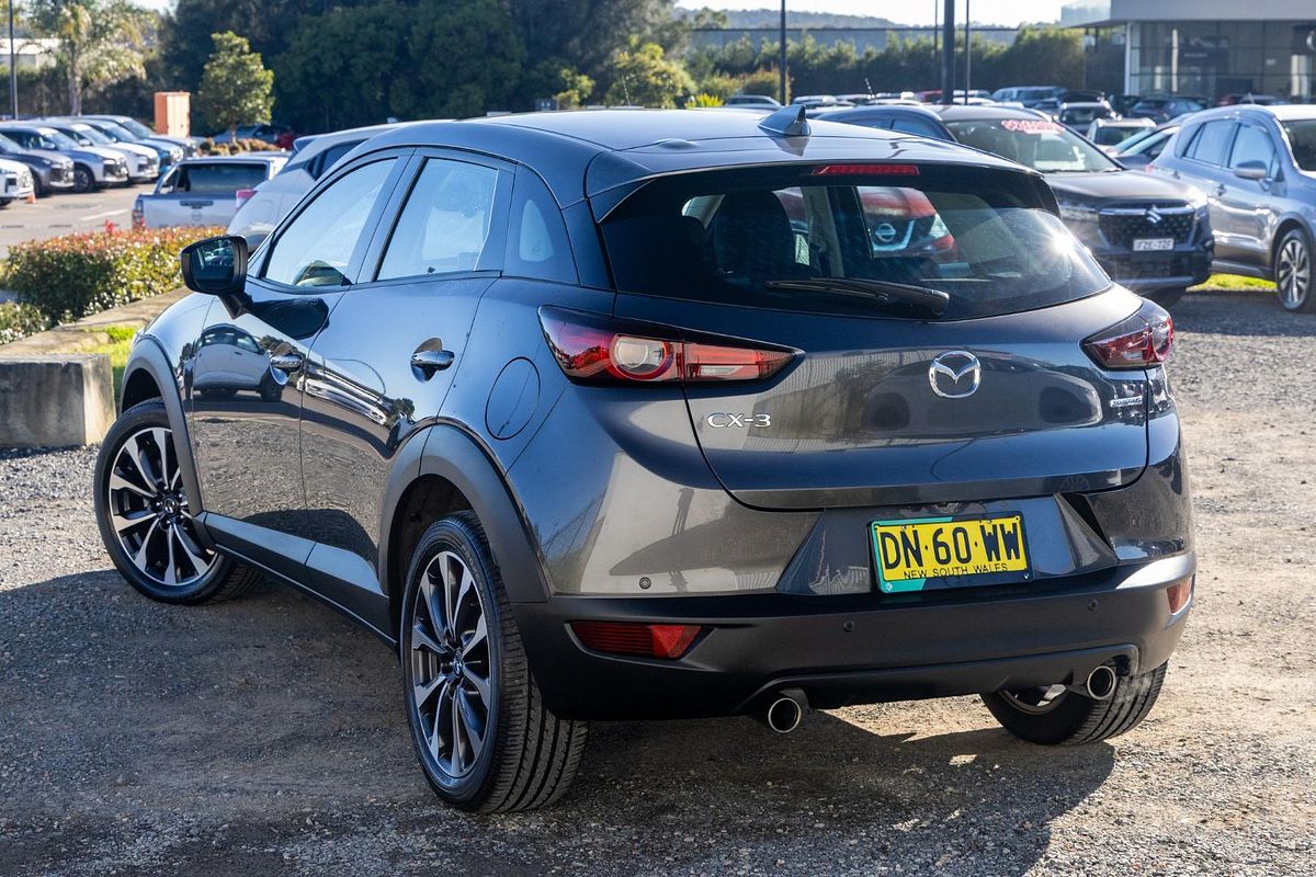 2025 Mazda CX-3 G20 Pure DK