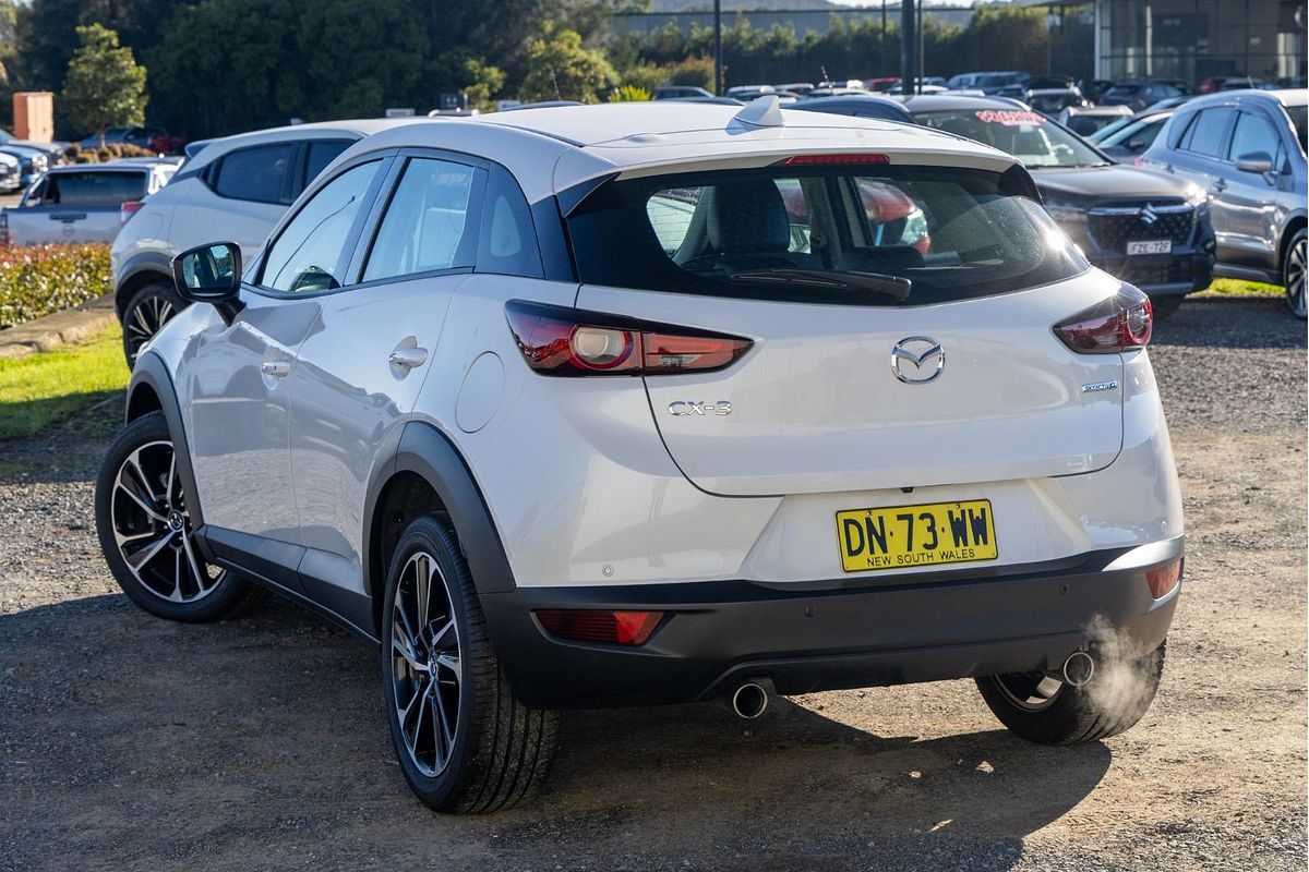 2025 Mazda CX-3 G20 Evolve DK