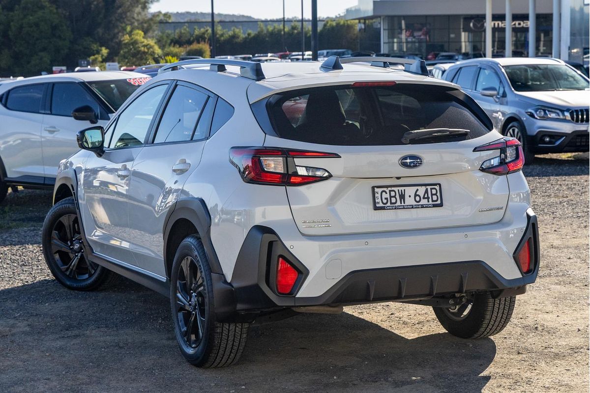 2025 Subaru Crosstrek 2.0L G6X