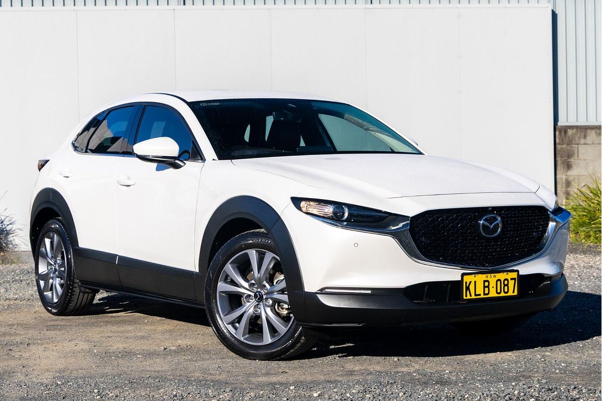2023 Mazda CX-30 G20 Touring SP DM Series