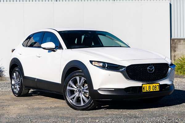 2023 Mazda CX-30 G20 Touring SP DM Series