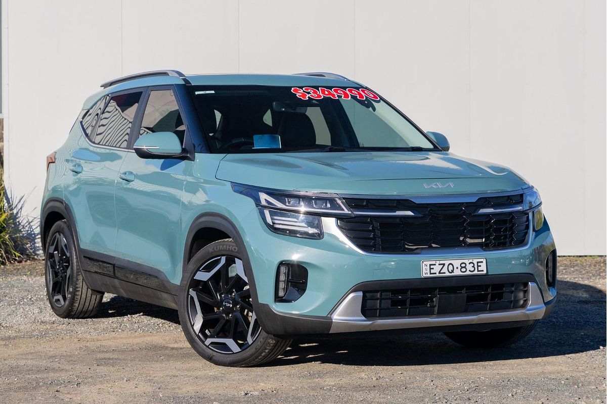 2023 Kia Seltos GT-Line SP2 PE