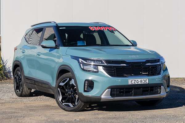 2023 Kia Seltos GT-Line SP2 PE