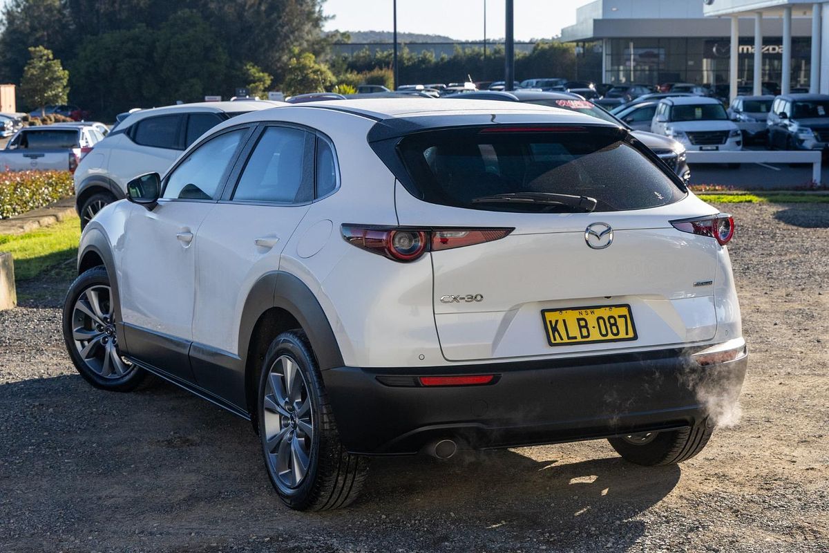 2023 Mazda CX-30 G20 Touring SP DM Series