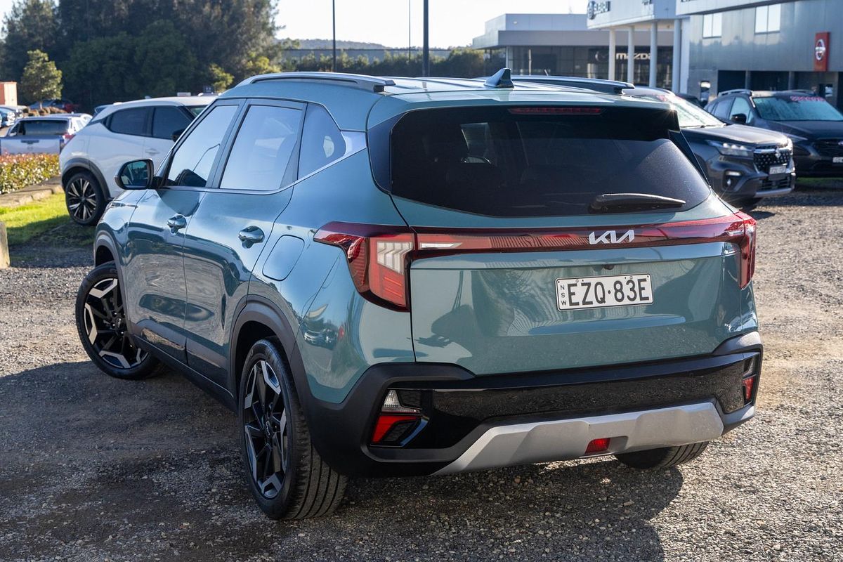 2023 Kia Seltos GT-Line SP2 PE