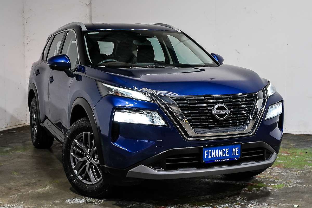 2024 Nissan X-TRAIL ST T33