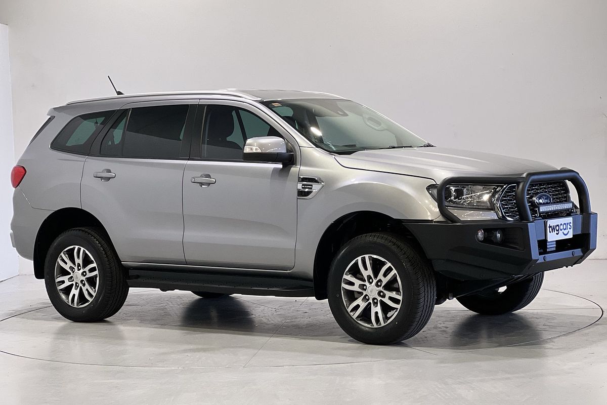 2021 Ford Everest Trend UA II 2.0L