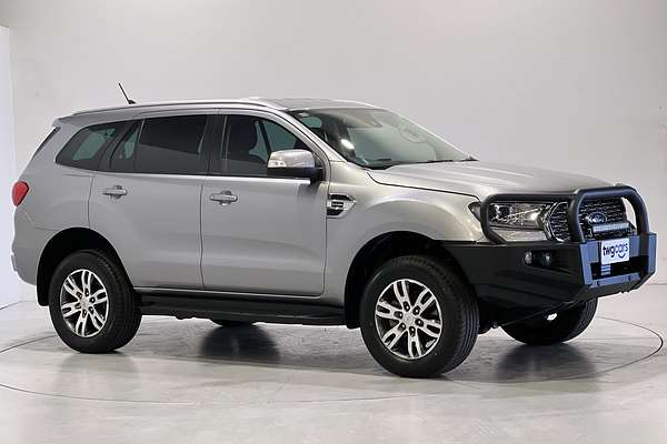 2021 Ford Everest Trend UA II 2.0L