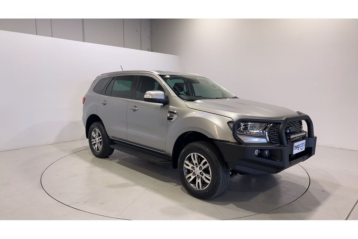 2021 Ford Everest Trend UA II 2.0L