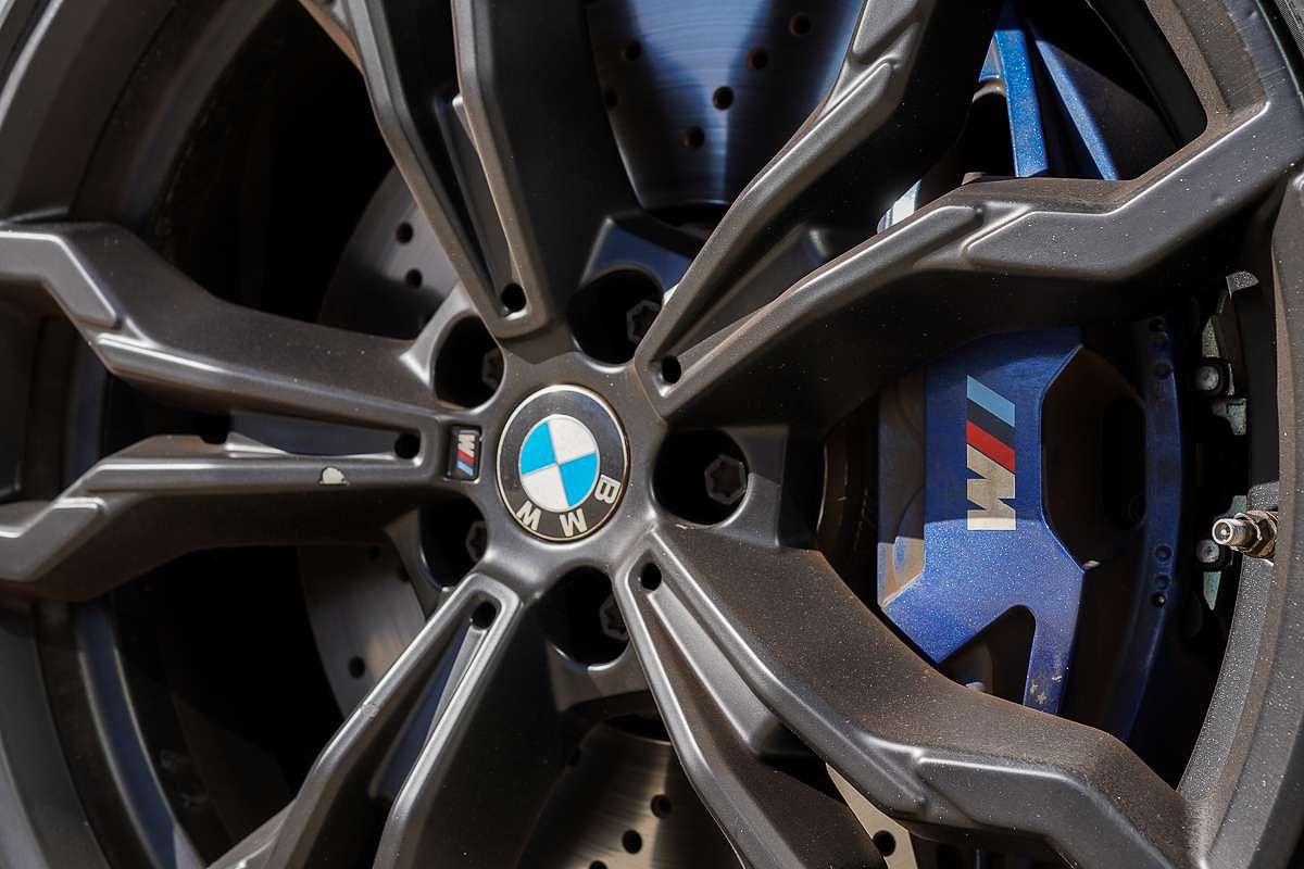 2019 BMW X4 M Competition F98