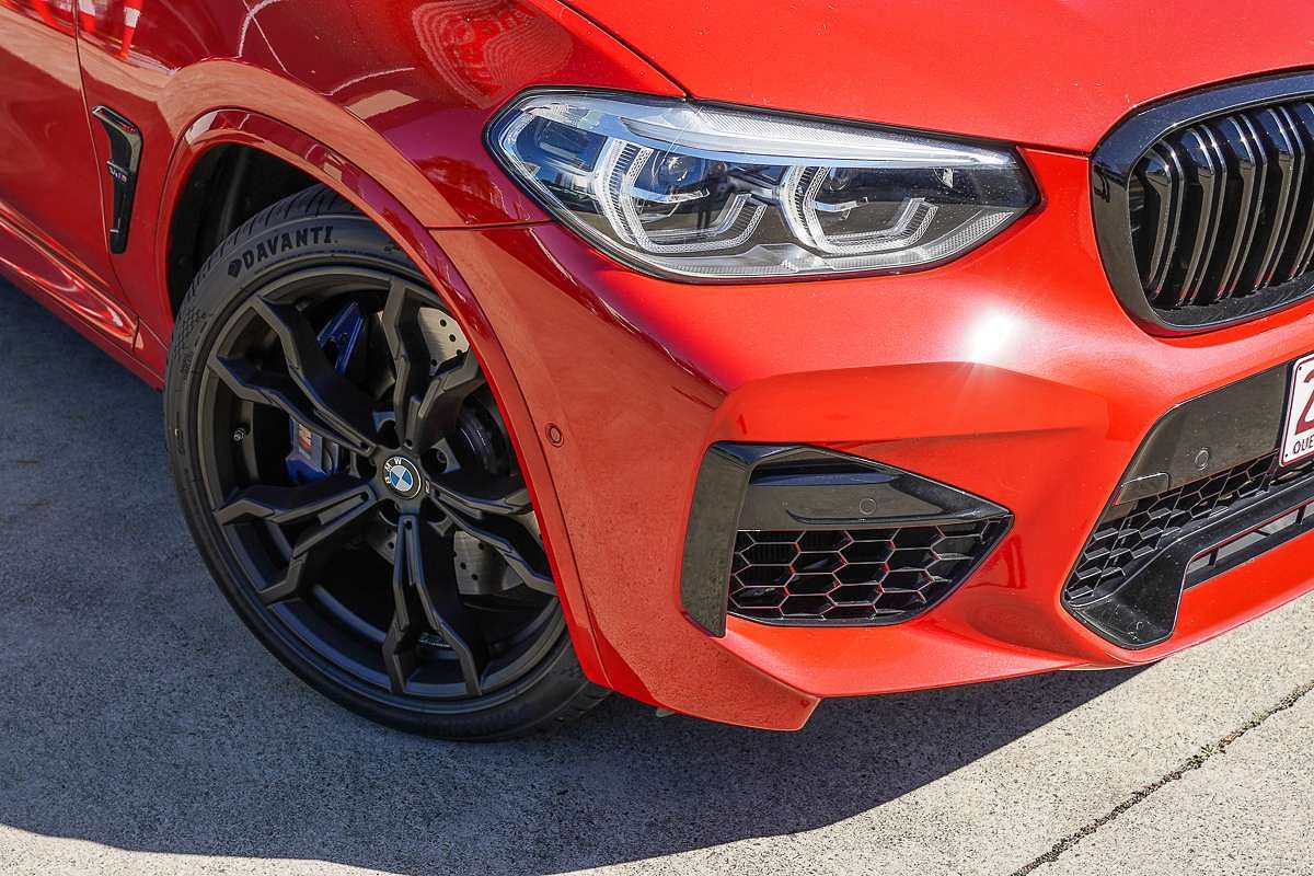 2019 BMW X4 M Competition F98