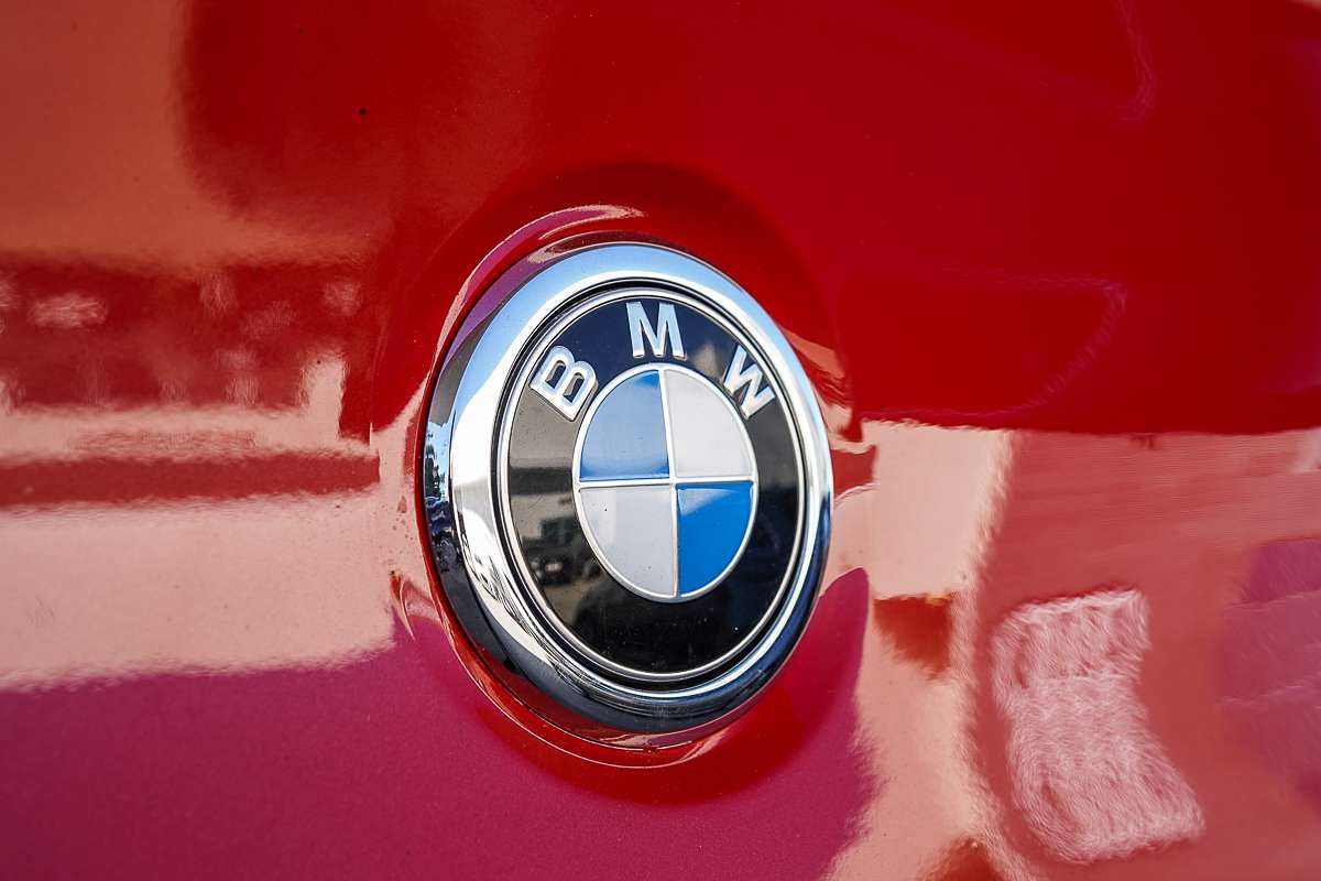 2019 BMW X4 M Competition F98