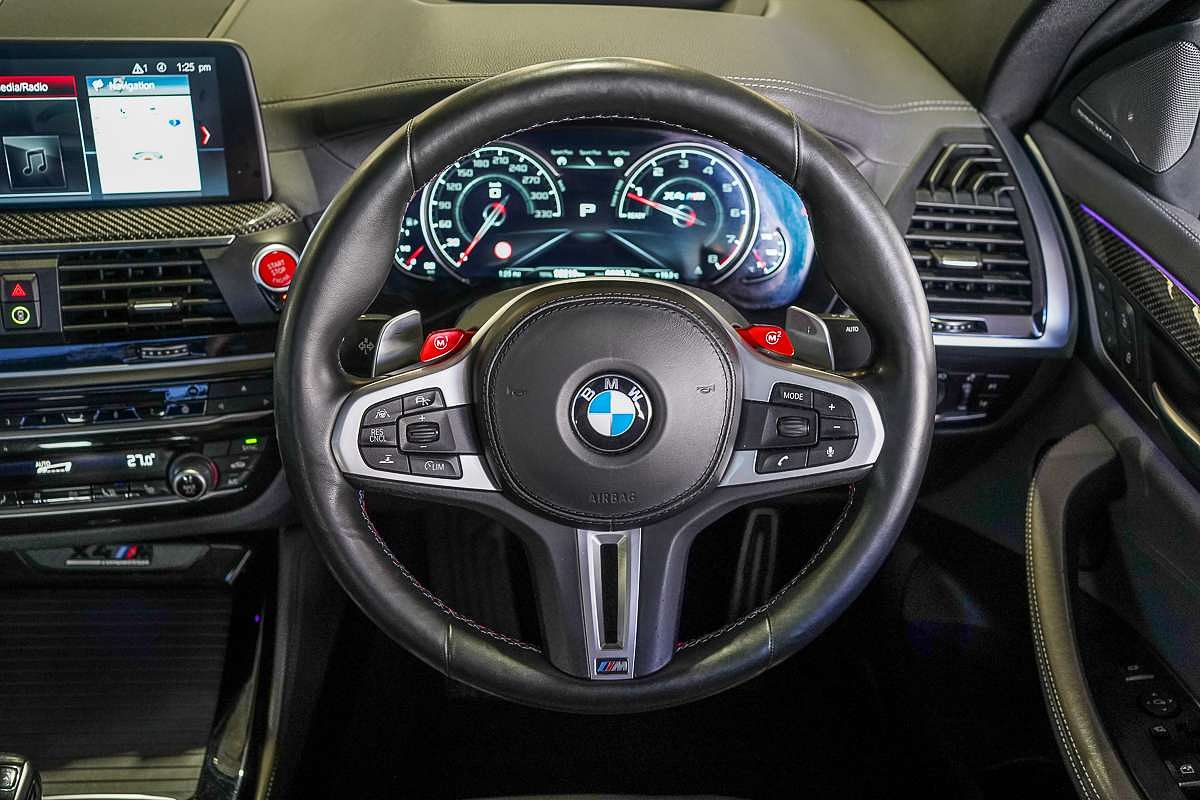 2019 BMW X4 M Competition F98