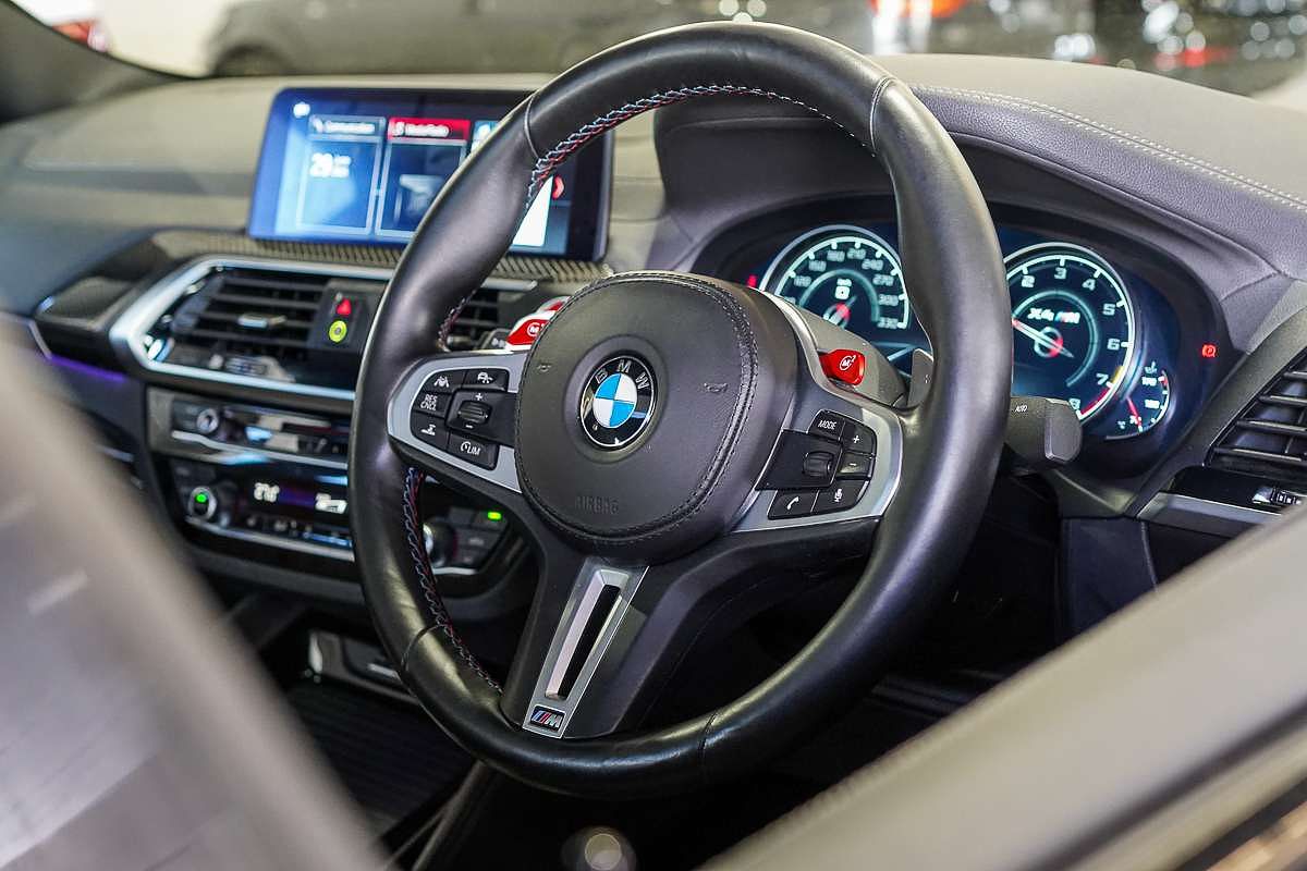 2019 BMW X4 M Competition F98