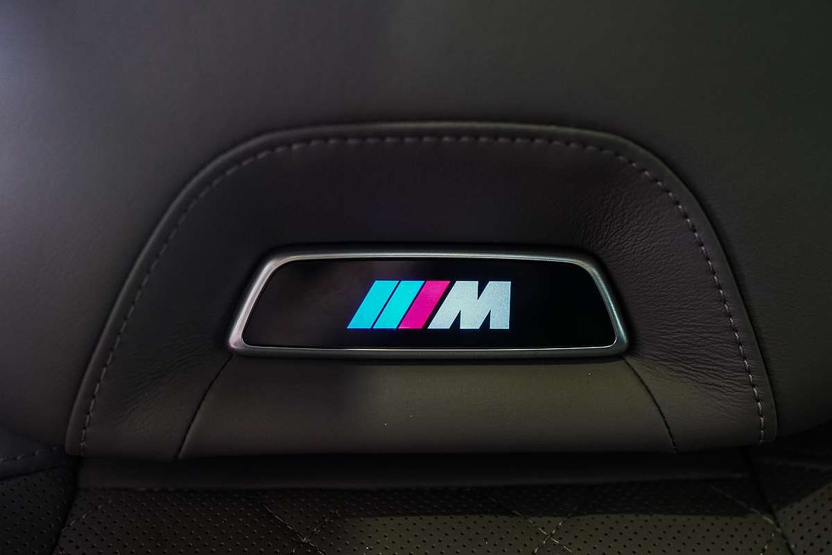 2019 BMW X4 M Competition F98