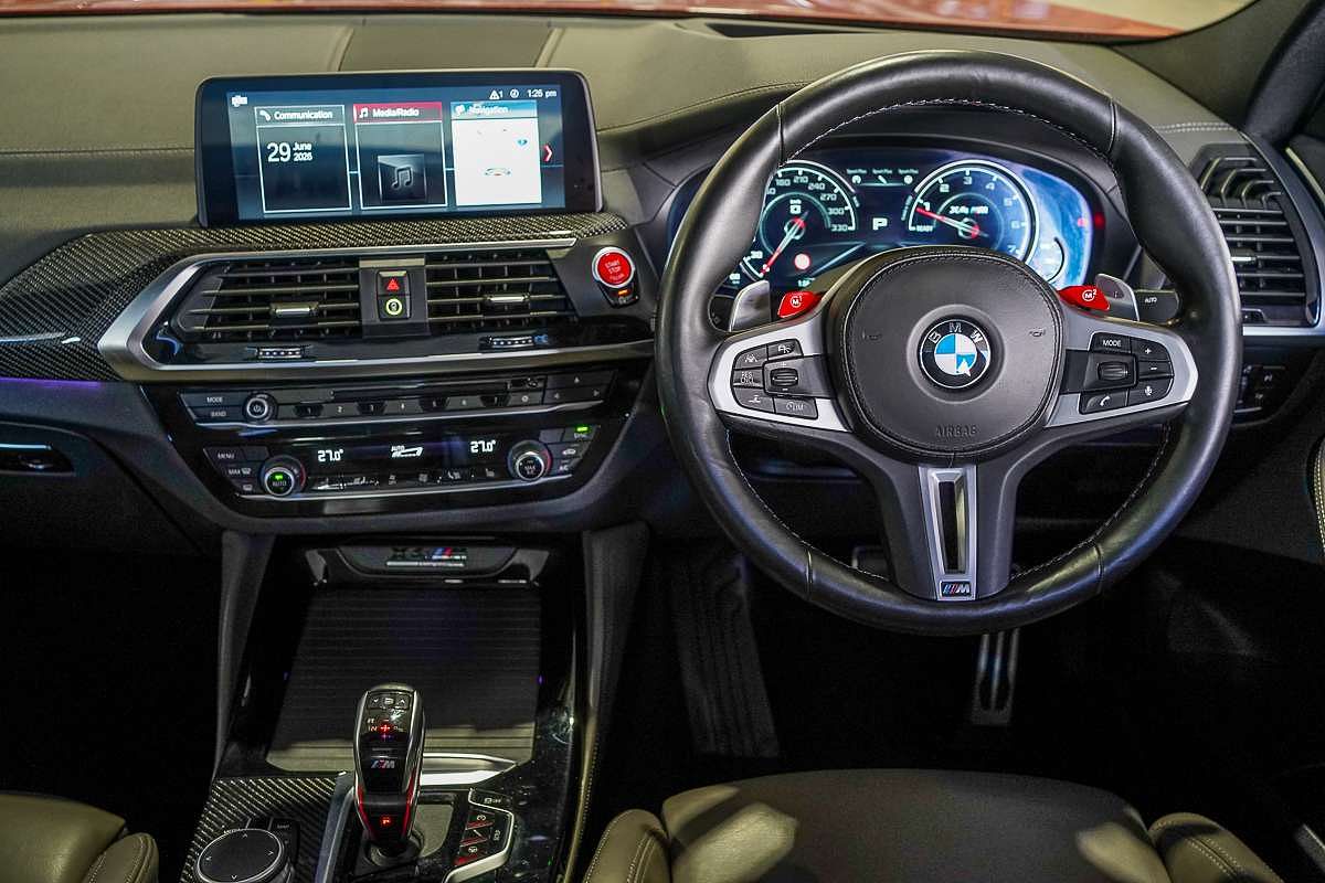 2019 BMW X4 M Competition F98