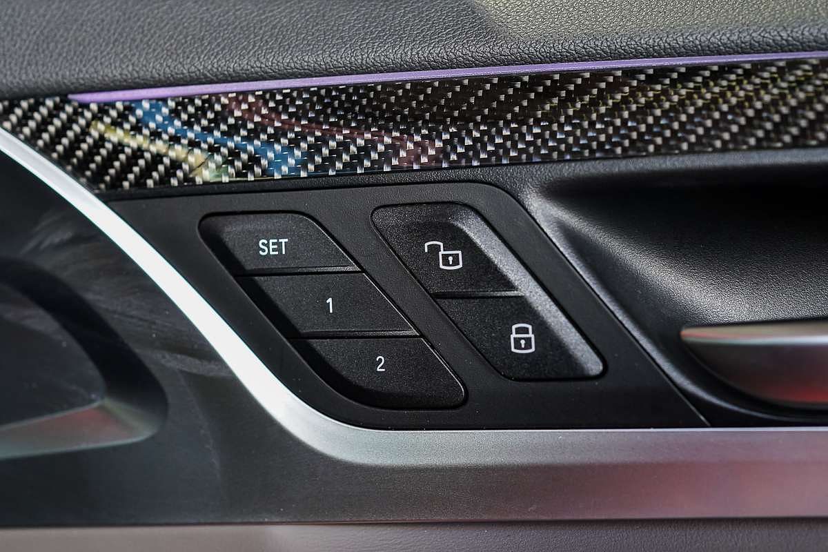 2019 BMW X4 M Competition F98