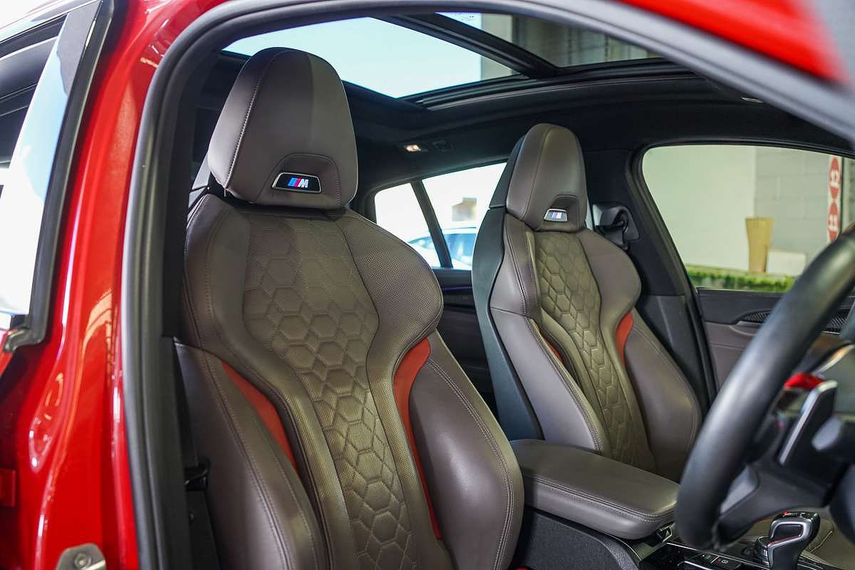 2019 BMW X4 M Competition F98
