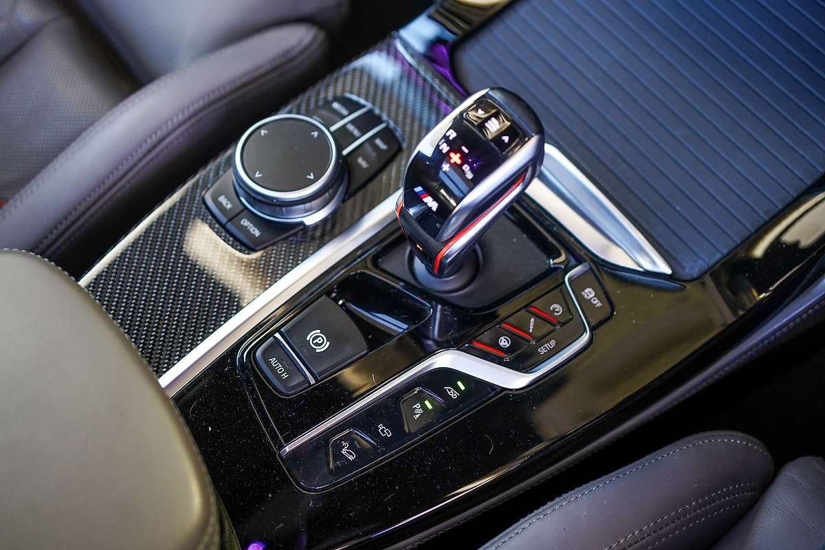 2019 BMW X4 M Competition F98