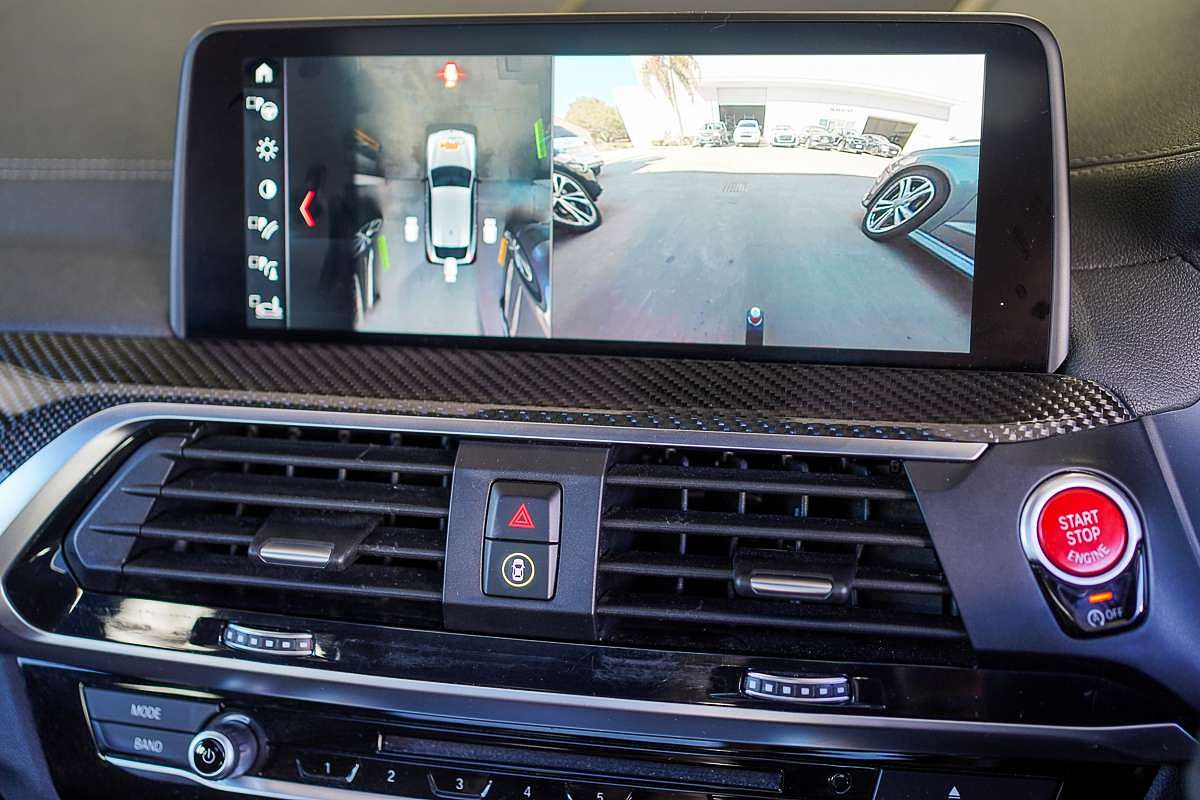 2019 BMW X4 M Competition F98