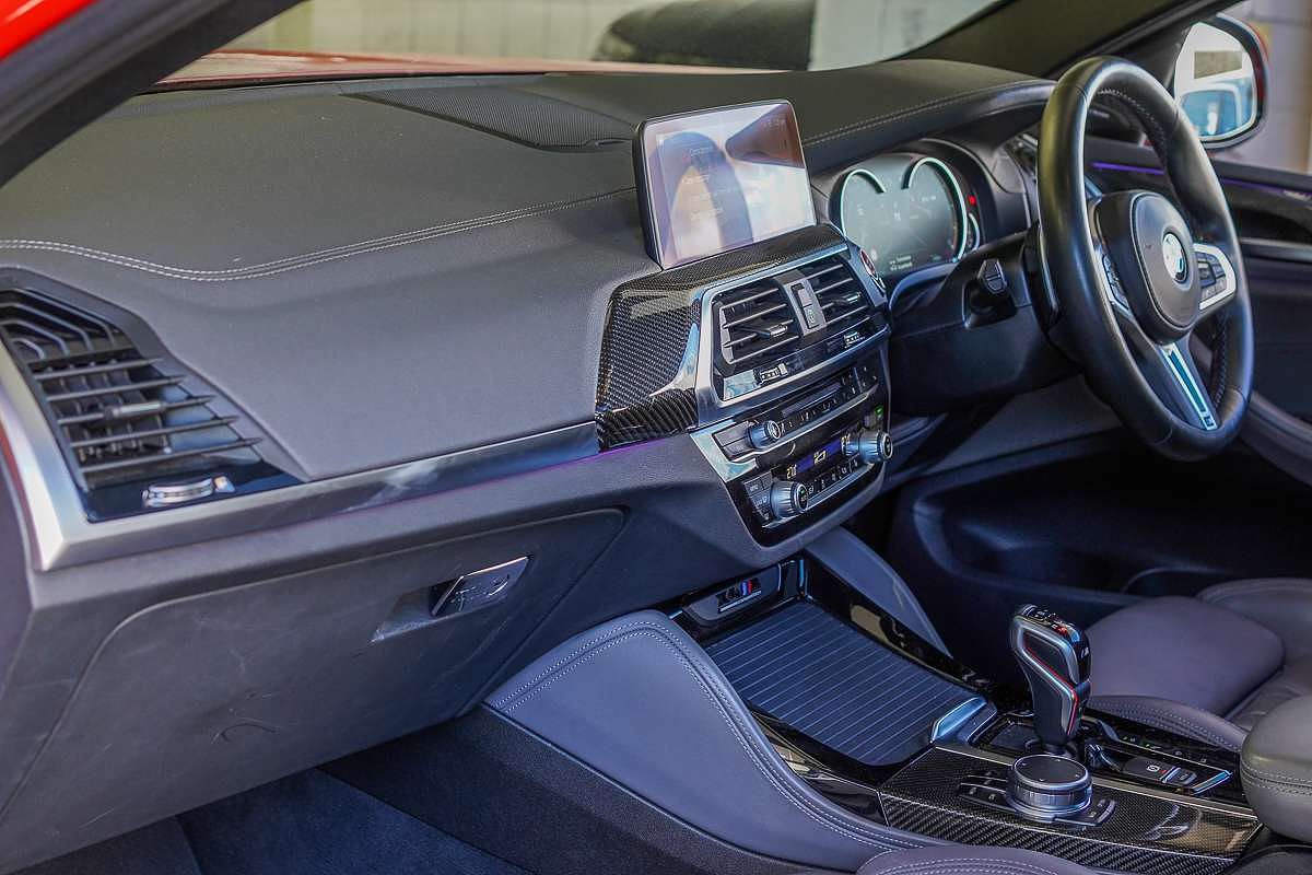 2019 BMW X4 M Competition F98