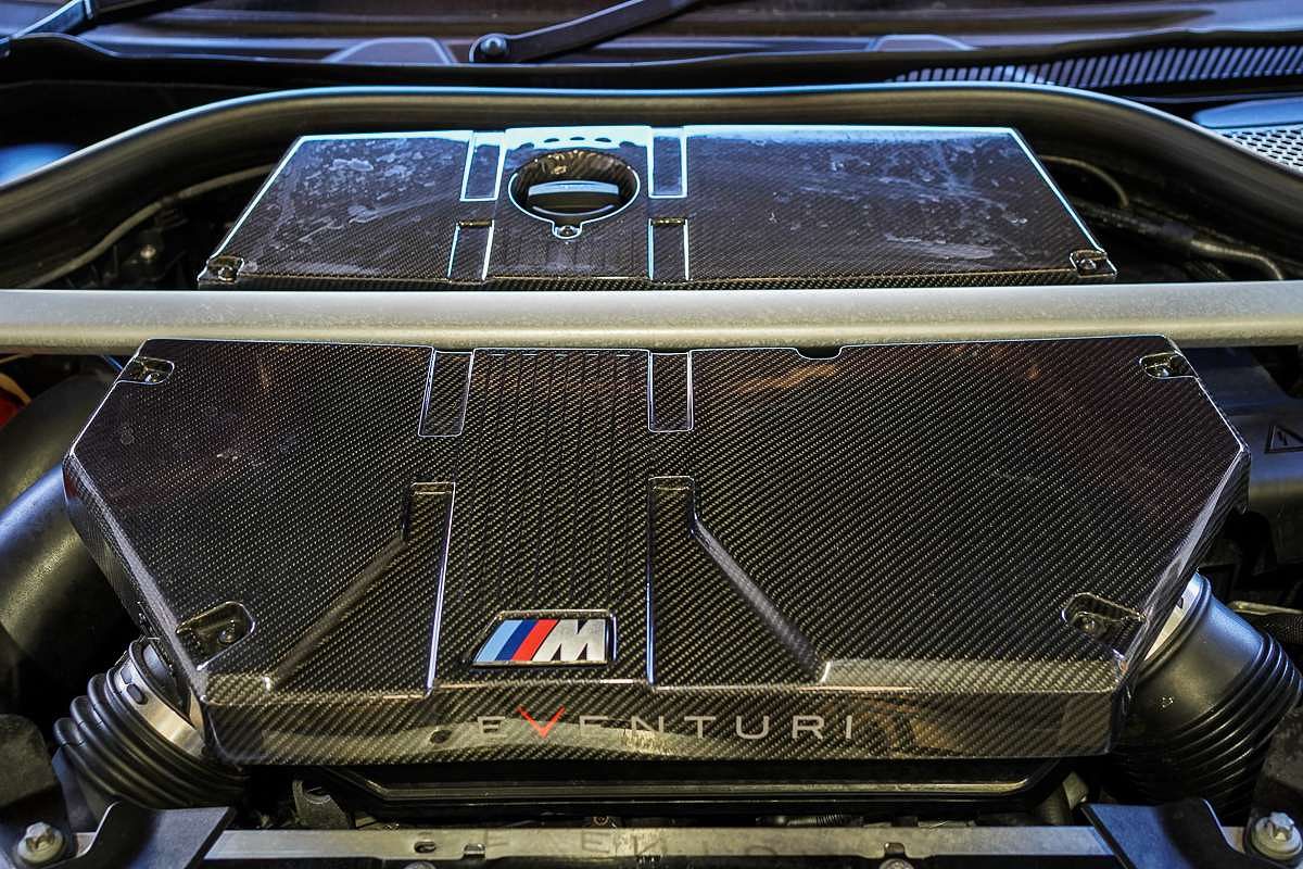 2019 BMW X4 M Competition F98